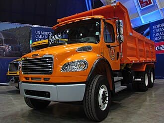 Commercial Vehicles & Spares